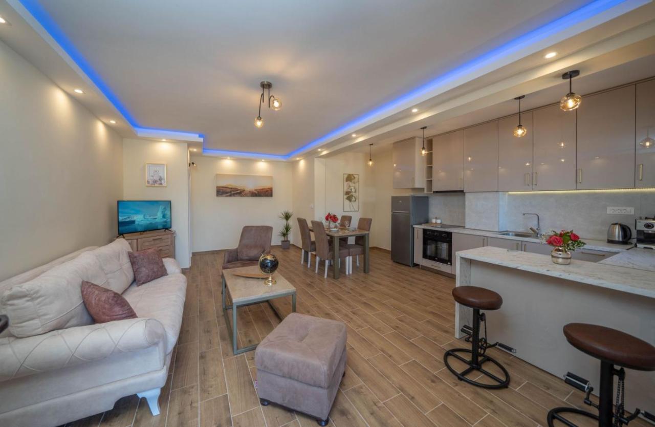 Apartment Vento Di Bocche II Kotor Dış mekan fotoğraf