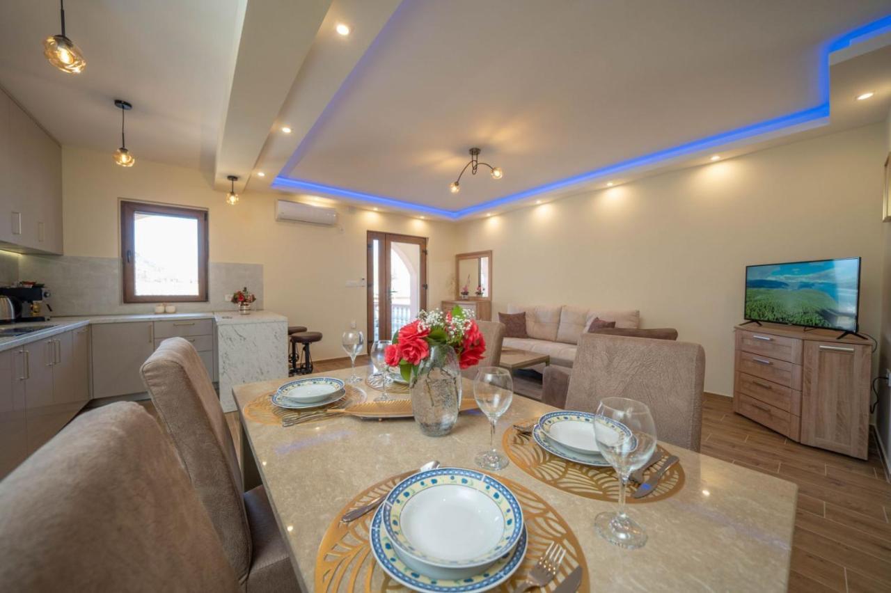 Apartment Vento Di Bocche II Kotor Dış mekan fotoğraf