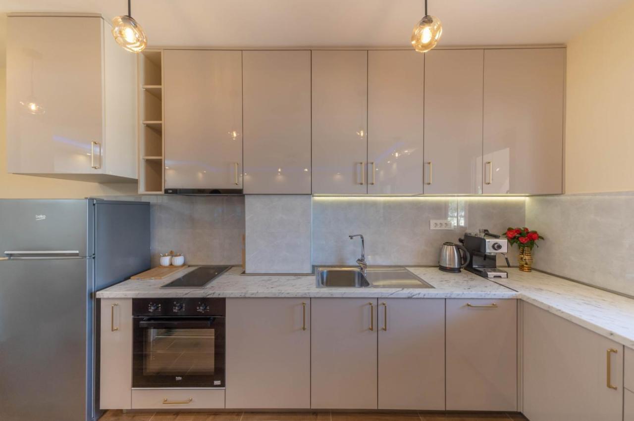 Apartment Vento Di Bocche II Kotor Dış mekan fotoğraf