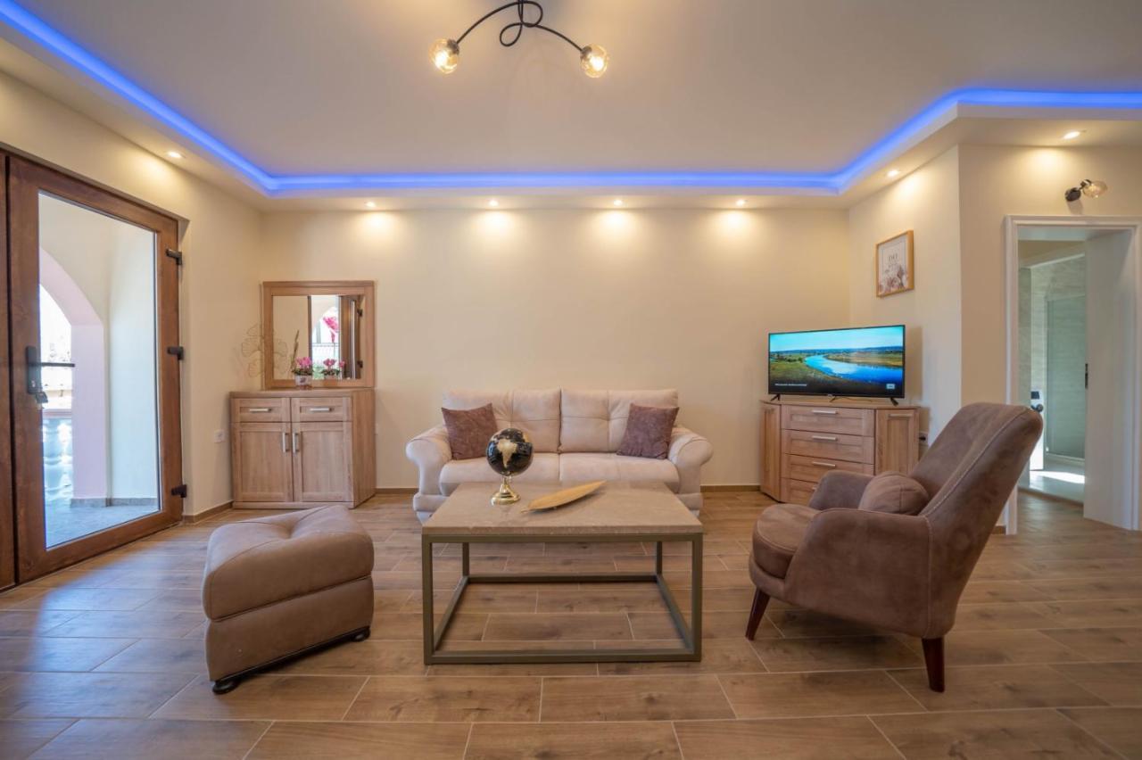 Apartment Vento Di Bocche II Kotor Dış mekan fotoğraf