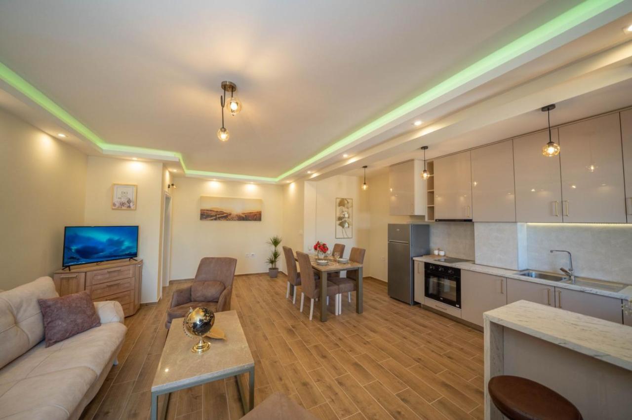 Apartment Vento Di Bocche II Kotor Dış mekan fotoğraf